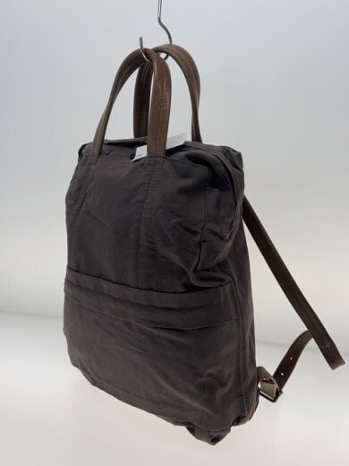 商品画像：バックパックLT/ハンマーナイロン/--/GRY/無地 2