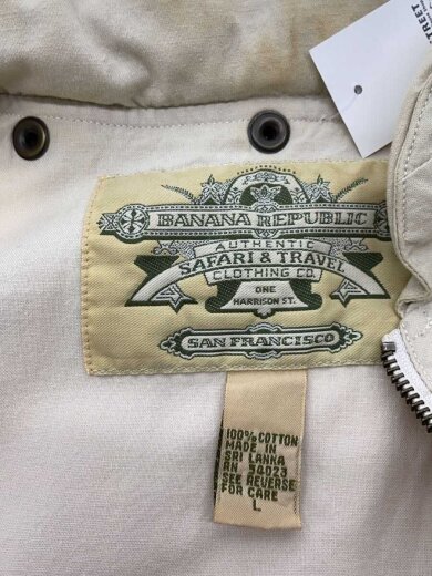 商品画像：90s/サファリベスト/L/コットン 3