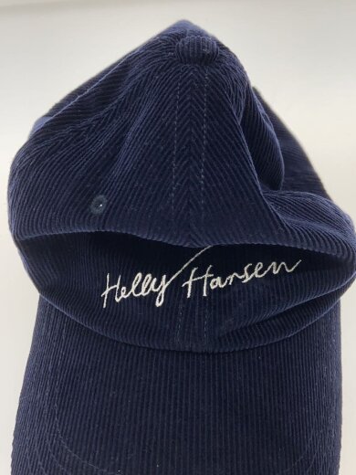 商品画像：コーデュロイロゴキャップ/FREE/コーデュロイ/NVY/無地/メンズ/HC92151 5