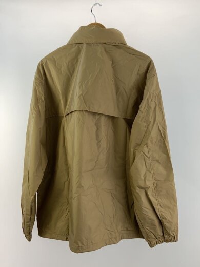 商品画像：CAN CAN/ハイパフォーマンスアノラックナイロンジャケット/XL/ナイロン/BEG/無地/CP036 2