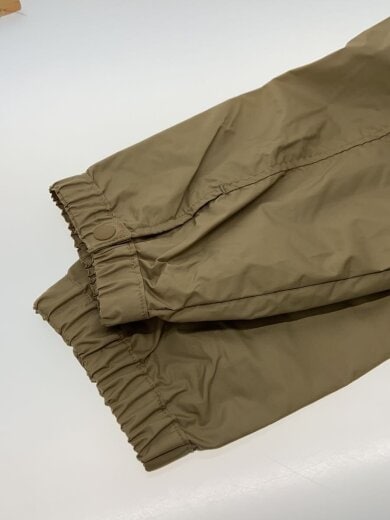 商品画像：CAN CAN/ハイパフォーマンスアノラックナイロンジャケット/XL/ナイロン/BEG/無地/CP036 4