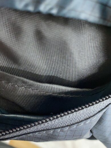 商品画像：バッグ/ポリエステル/GRY 6