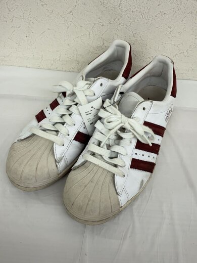 商品画像：SUPERSTAR 80s/スーパースター 80s/CM8439/ホワイト/26.5cm/WHT 2