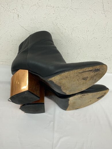 商品画像：GABI/状態考慮/ソール傷/ブーツ/37/BLK/レザー 4