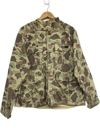 商品画像：CHARLES DALY/ミリタリージャケット/L/--/GRN/カモフラ 1