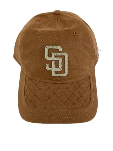 商品画像：キャップ/--/コットン/BRW/メンズ/209920 25304 1