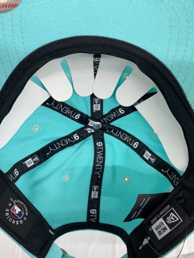 商品画像：キャップ/M/コットン/BLU/メンズ/207223 25151 4