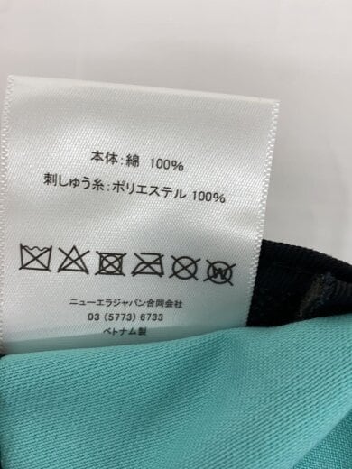 商品画像：キャップ/M/コットン/BLU/メンズ/207223 25151 6