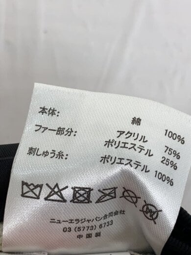 商品画像：キャップ/M/コットン/CRM/メンズ/205791 25273 6