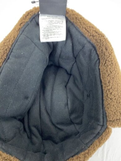 商品画像：キャップ/M/ウール/BRW/メンズ/205791 25243 4