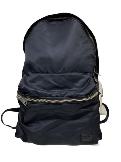 商品画像：リュック/--/BLK/無地 1