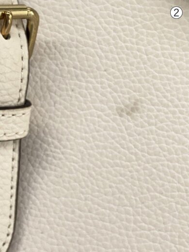 商品画像：モリー・トート/--/WHT 8