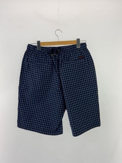 商品画像：ショートパンツ/L/コットン/NVY/チェック/G5SM-P047// 2