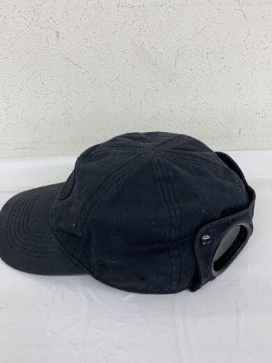 商品画像：ゴーグルキャップ/L/コットン/NVY/無地/メンズ/05CMAC145A 2