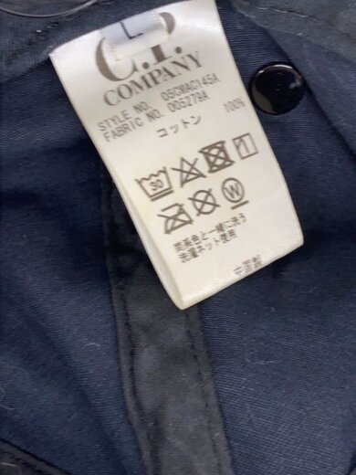 商品画像：ゴーグルキャップ/L/コットン/NVY/無地/メンズ/05CMAC145A 6