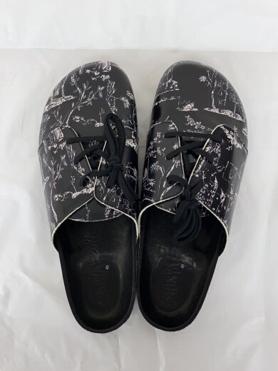 商品画像：POSTMAN MULE WITH PRINTING/サンダル/43/黒/ブラック// 3