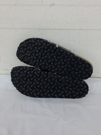 商品画像：POSTMAN MULE WITH PRINTING/サンダル/43/黒/ブラック// 4