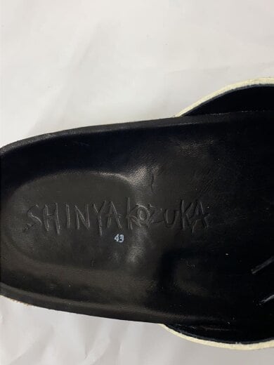 商品画像：POSTMAN MULE WITH PRINTING/サンダル/43/黒/ブラック// 5