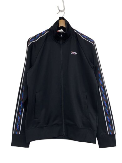 商品画像：ジャケット/L/ポリエステル/BLK/無地/2183A600 1