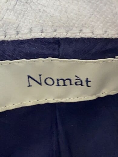 商品画像：Nomat/ジャケット/2/--/WHT/無地 3