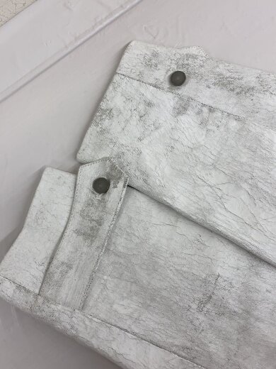 商品画像：Nomat/ジャケット/2/--/WHT/無地 4