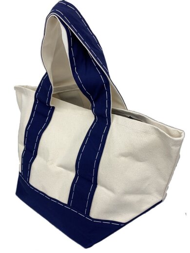 商品画像：トートバッグ/キャンバス/IVO/無地/G0007 2