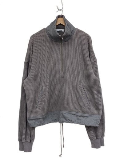 商品画像：スウェット/--/--/GRY/無地 1