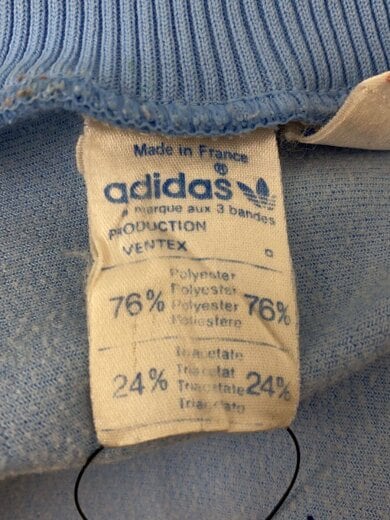 商品画像：ジャケット/L/ポリエステル/BLU 3