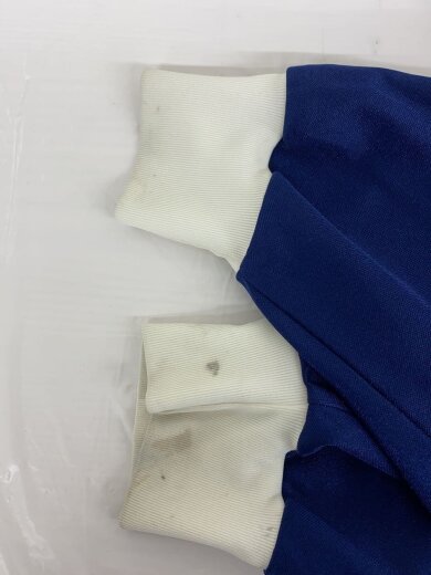 商品画像：90s/GAME SHIRT/L/ポリエステル/NVY/無地 5