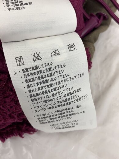 商品画像：NIKE GOLF/フリースジャケット/M/ポリエステル/PUP/無地/381240-694 5