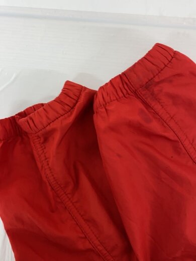 商品画像：OHIO STATE Pullover Jacket/XL/ポリエステル/RED/無地 6