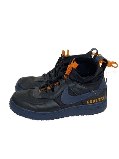 商品画像：AIR FORCE 1 HIGH WTR GTX/28cm/NVY 1
