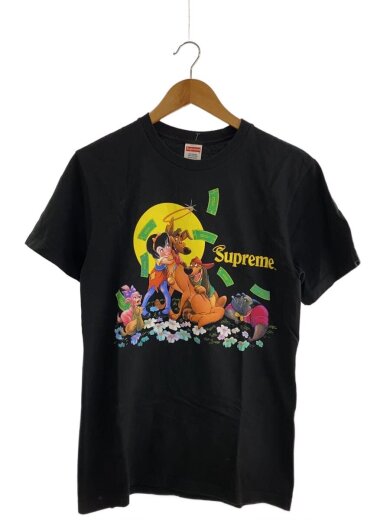 商品画像：25AW/All Dogs Go To Heaven Tee/S/コットン/BLK/プリント 1