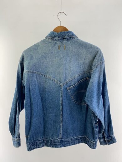 商品画像：ジャケット/S/コットン/IDG/無地 2