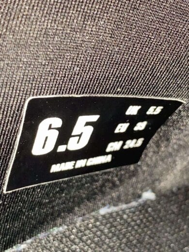 商品画像：Factory Team Chop Saw Mule/24.5cm/WHT 5