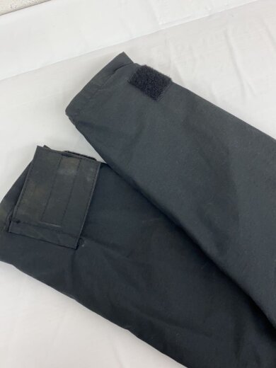 商品画像：ジャケット/36/コットン/BLK/無地/450-471-03 6