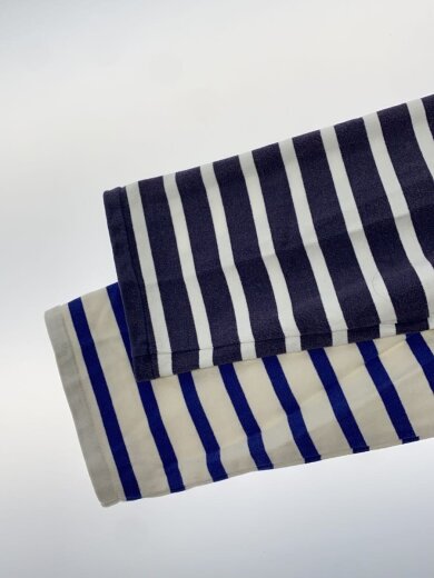 商品画像：長袖Tシャツ/3/コットン/NVY/ボーダー/A2542UTS404 6