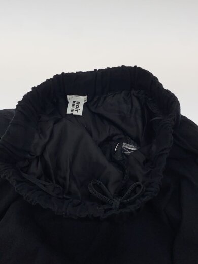 商品画像：スカート/M/ウール/BLK/3P-S008 3