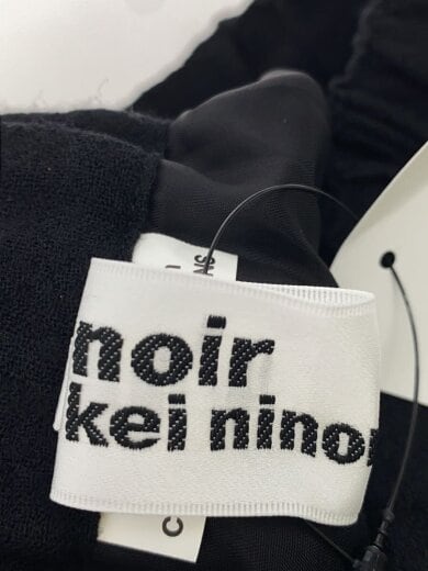 商品画像：スカート/M/ウール/BLK/3P-S008 4