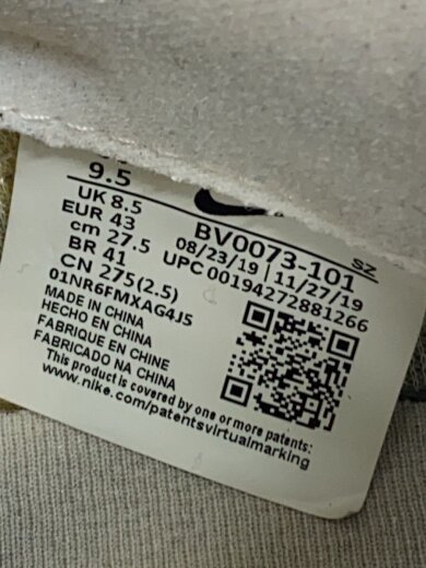 商品画像：LD WAFFLE/LD ワッフル/ホワイト/BV0073-101/27.5cm/WHT 5