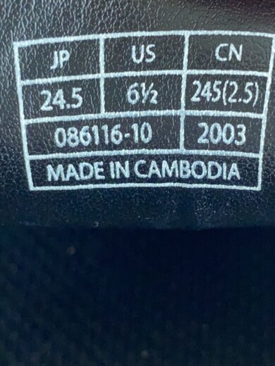 商品画像：コインローファー/24.5cm/BLK/レザー/086116-10 5