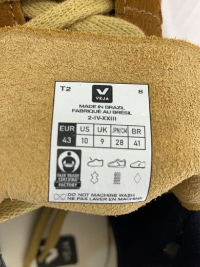 商品画像：V-10 Suede/28cm/CML 5