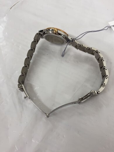 商品画像：腕時計/アナログ/WHT/SLV/H058-T016553TA// 4
