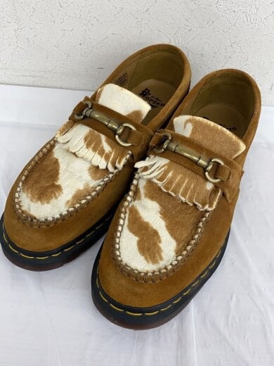 商品画像：ADRIAN SNAFFLECNY/UK9/BRW/スウェード 2