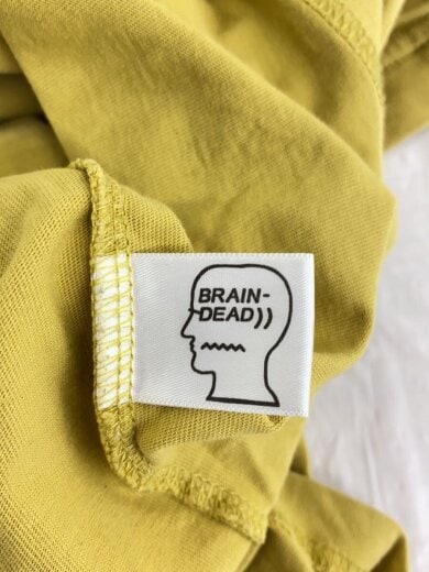 商品画像：Cosmic Gas T-Shirt/XS/コットン/YLW 4