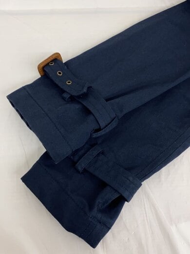 商品画像：トレンチコート/0/コットン/NVY/無地/211698747001 6