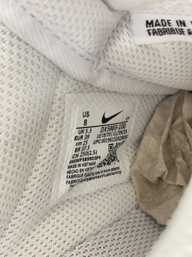 商品画像：AIR FORCE 1 07 FLYEASE_エア フォース 1 07 フライイーズ/25cm/WHT 5