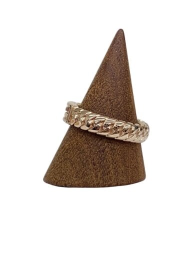 商品画像：BAGUETTE FFロゴリング/--/13号/PNK/レディース 2