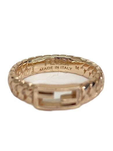 商品画像：BAGUETTE FFロゴリング/--/13号/PNK/レディース 3