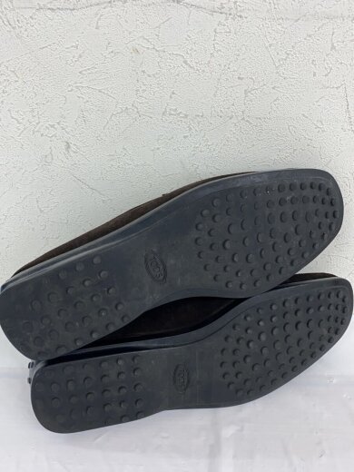 商品画像：シューズ/UK7.5/BRW/スウェード 4